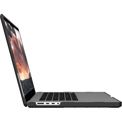 Protective Cover Macbook Pro 16" (M1 Pro/M1 Max) Plyo Case Uag - Ice